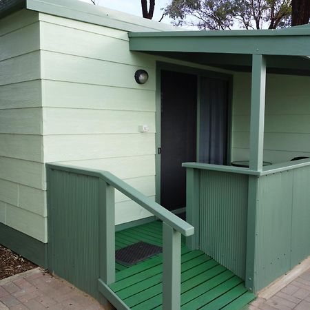 Lake Albert Caravan Park Hotell Meningie Rom bilde
