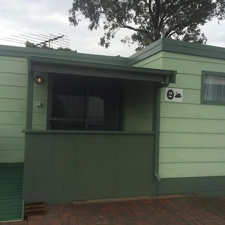 Lake Albert Caravan Park Hotell Meningie Eksteriør bilde