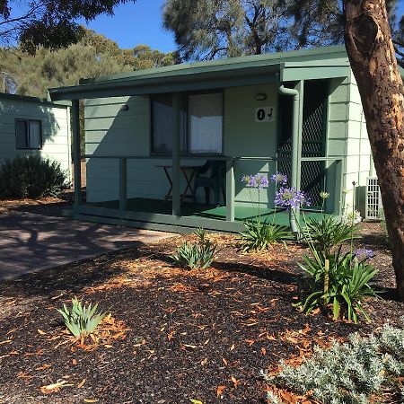 Lake Albert Caravan Park Hotell Meningie Eksteriør bilde