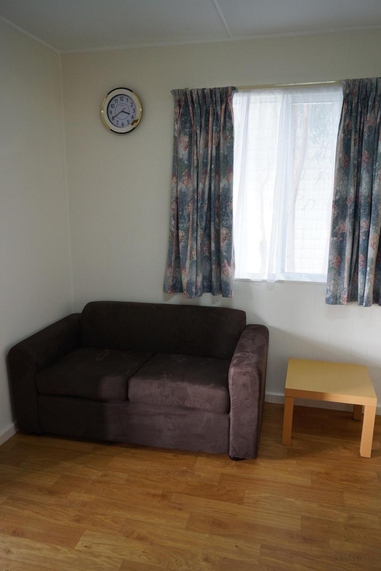 Lake Albert Caravan Park Hotell Meningie Rom bilde
