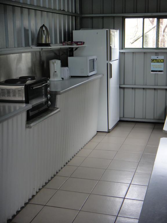 Lake Albert Caravan Park Hotell Meningie Eksteriør bilde