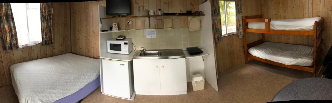 Lake Albert Caravan Park Hotell Meningie Eksteriør bilde