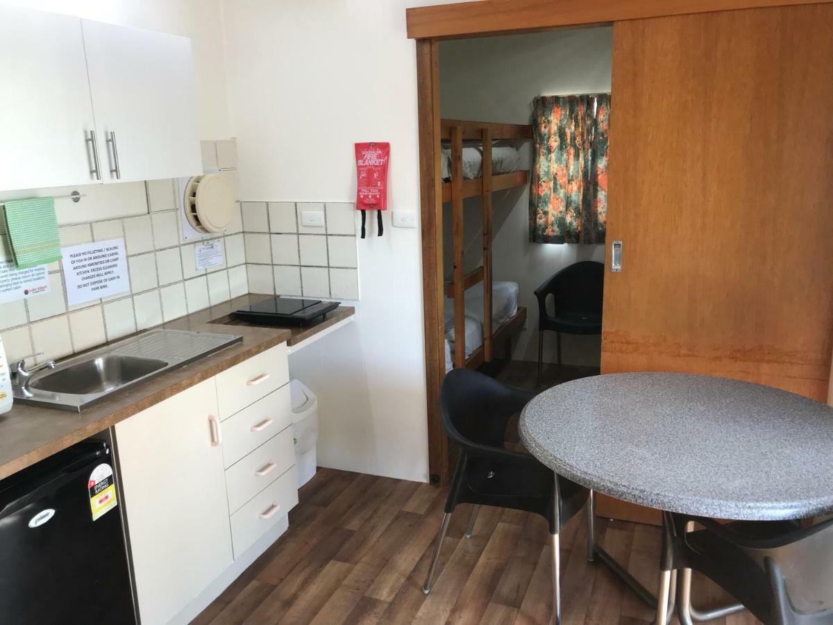 Lake Albert Caravan Park Hotell Meningie Eksteriør bilde
