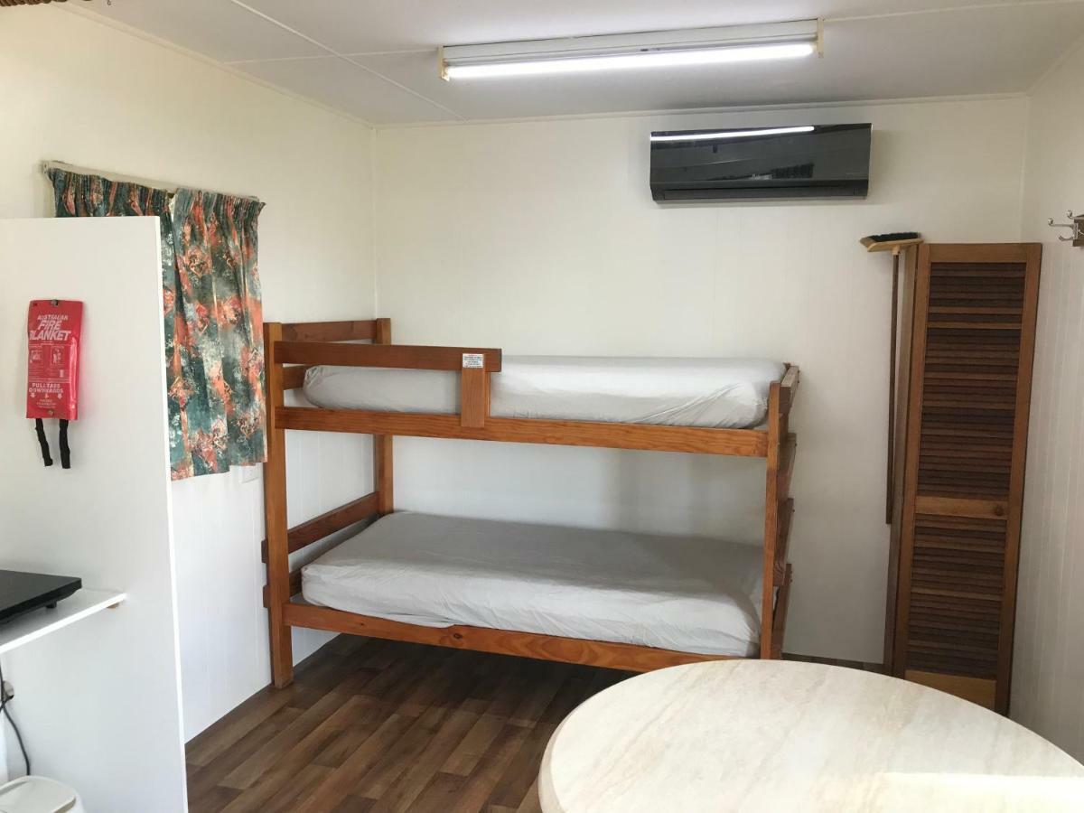 Lake Albert Caravan Park Hotell Meningie Eksteriør bilde