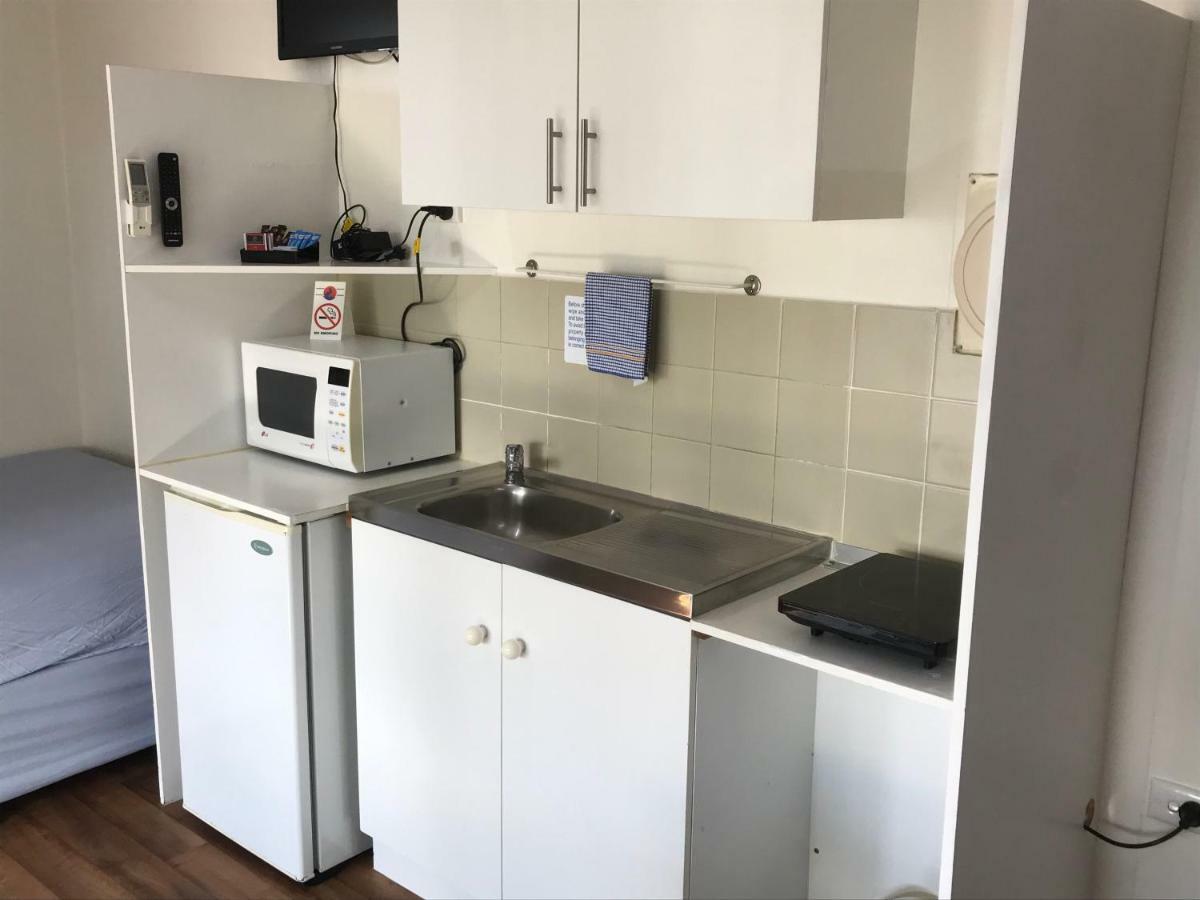 Lake Albert Caravan Park Hotell Meningie Eksteriør bilde